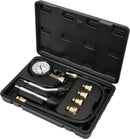 Kraftstoffdruckmesser-Set für Benzin, 8tlg (YATO YT-73022)