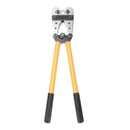 Mechanical crimping pliers 12T / 10-120mm (Y-J120)