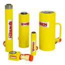 Single Acting Hollow Cylinder - WREN HYDRAULICS (12T - 42mm) (SHP1201)