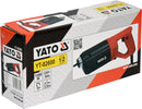 Vibrateur à béton, vibrateur interne à bouteille vibrante, 300 cm 1200 W/230 V (YATO YT-82600)