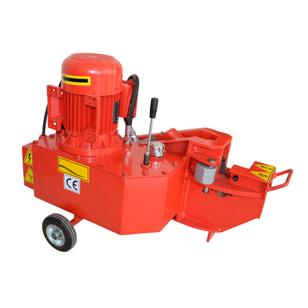 Elektrisch, hydraulisch Betonstahlschneider