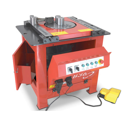 Elektrisch, hydraulisch Betonstahlbieger