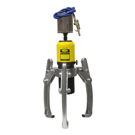 Abzieher mit Luftmotor Antrieb