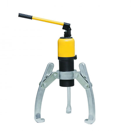Abzieher mit eingebaute Handpumpe