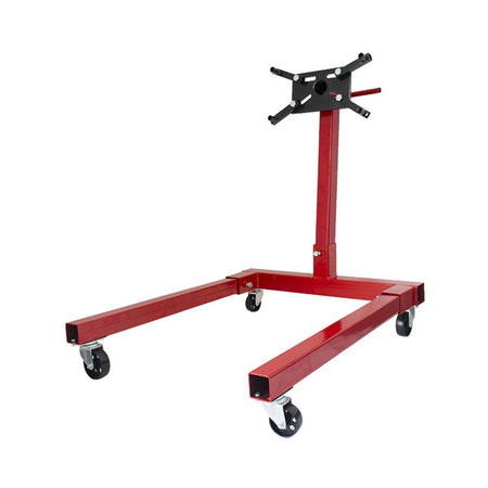 Motorständer, Motorhalter