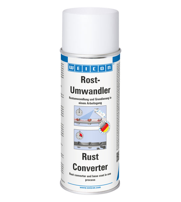 Rust converter for neutralizing rust 400ml (WEICON 11155400)