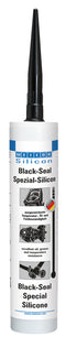 Silicone spécial Black-Seal, 310 ml (WEICON 13051310)