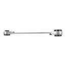 Würth Doppelring- Ratschenschlüssel 4 in 1 Metrisch 10 x19 + 13 x17mm 12kant (0714257017)