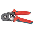 Mechanische Hand-Crimpzange für Aderendhülsen (0.25-10mm²) (ZUPPER ZSY10-6)