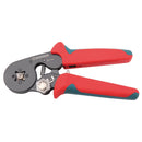 Mechanische Hand-Crimpzange für Aderendhülsen (0.08-16mm²) (ZUPPER ZSY16-4)