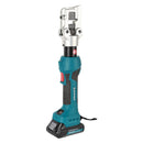 Akku-Hydraulische Kabelschuhpresse, Crimpzange (50kN / Cu 240mm² / Al 185mm²) 18V / 2x2.0Ah (ZUPPER SL-240)