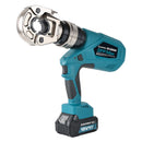 Akku-Hydraulisches Multifunktionswerkzeug 3-in-1 (120kN / Crimp-Schneid-Stanz) 18V / 2x4.0Ah (ZUPPER ED-120UNV)