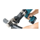 Akku-Hydraulisches Multifunktionswerkzeug 3-in-1 (120kN / Crimp-Schneid-Stanz) 18V / 2x4.0Ah (ZUPPER ED-120UNV)