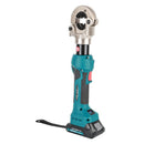 Akku-Hydraulische Kabelschuhpresse, Crimpzange (60kN / Cu 300mm² / Al 240mm²) 18V / 2x2.0Ah (ZUPPER SL-300)