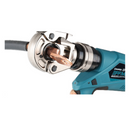Akku-Hydraulisches Multifunktionswerkzeug 3-in-1 (120kN / Crimp-Schneid-Stanz) 18V / 2x4.0Ah (ZUPPER ED-120UNV)