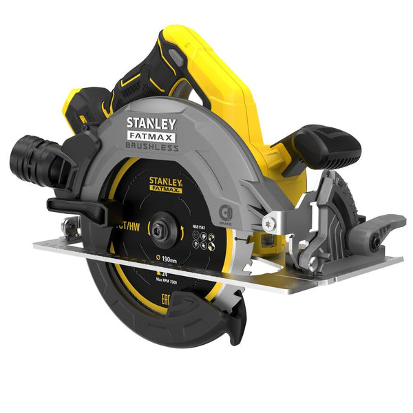 18V FATMAX without cordless circular saw case (STANLEY SFMCS550B-XJ)