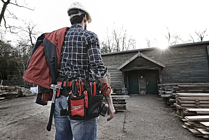 Elektriker-Werkzeuggürtel (Milwaukee 48228110)