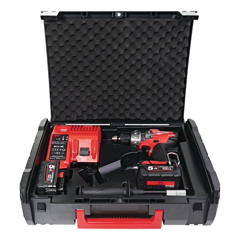 Transportkoffer Universal 475 x 358 x 132 mm (Milwaukee 4932378986)