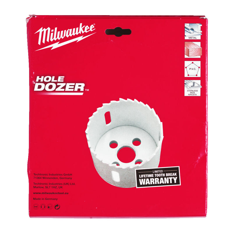 HOLE DOZER™ Bi-Metall-Lochsägen 210 mm (Milwaukee 4932399889)