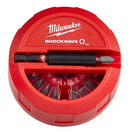 SHOCKWAVE™ schlagfeste Sets 15 Stk (Milwaukee 4932430904)
