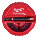SHOCKWAVE™ schlagfeste Sets 15 Stk (Milwaukee 4932430904)