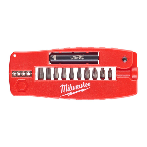 Shockwave™ schlagfestes Drive Guide Set (Milwaukee 4932430910)