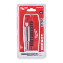 Shockwave™ schlagfestes Drive Guide Set (Milwaukee 4932430910)