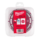 Speedcross Diamanttopfscheiben DCWU 125 mm (Milwaukee 4932451186)