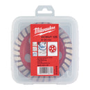 Speedcross Diamanttopfscheiben DCWUT 125 mm (Milwaukee 4932451187)