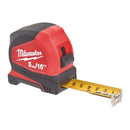 Pro Compact Bandmaß 5 m / 16" (Milwaukee 4932459595)