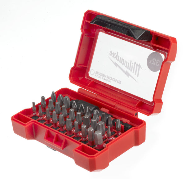 SHOCKWAVE™ schlagfeste Sets (Milwaukee 4932464240)