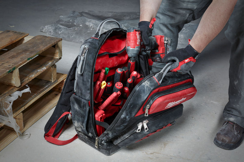 Ultimate Jobsite Rucksack (Milwaukee 4932464833)