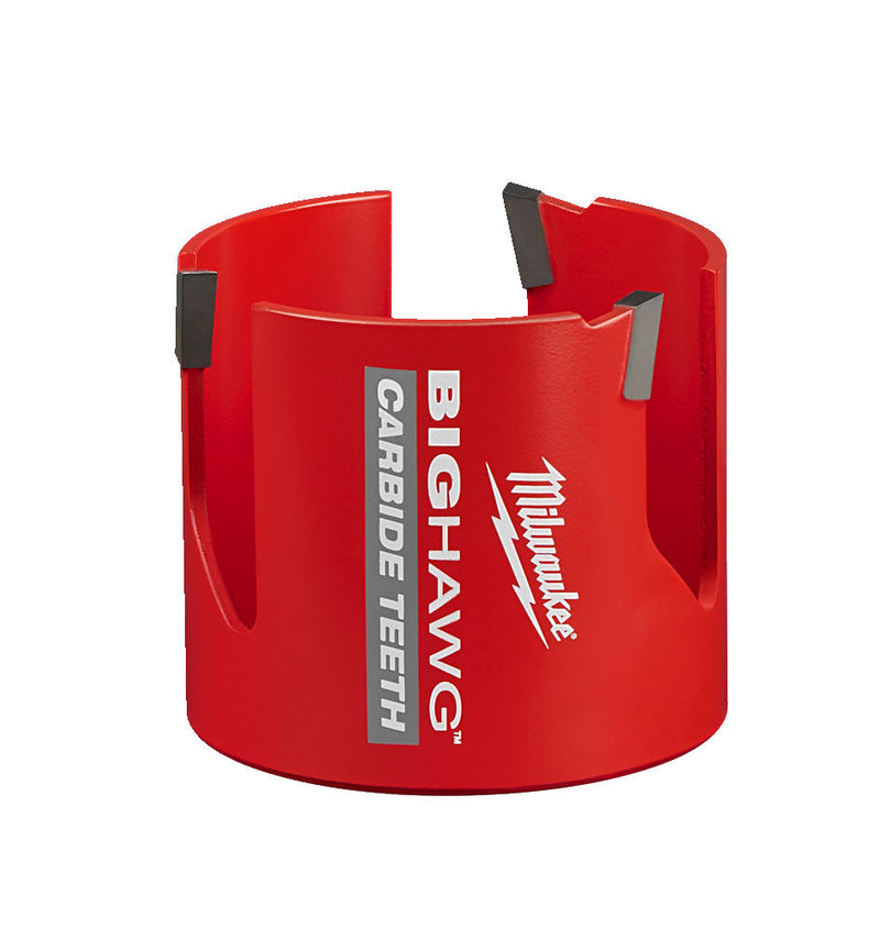 BIG HAWG™ Multimaterial-Lochsägen 82 mm (Milwaukee 4932464932)
