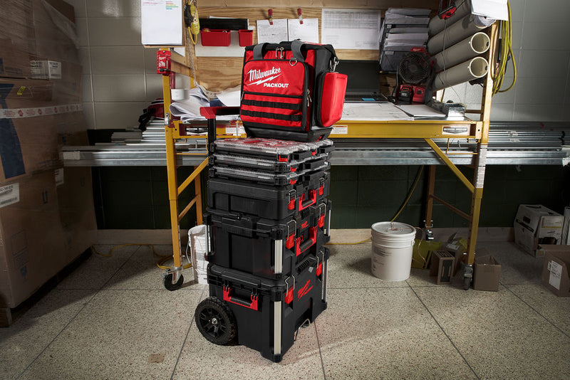 PACKOUT™ Techniker Tasche (Milwaukee 4932471130)