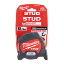 STUD Bandmaß magnetisch 8 / 26 (Milwaukee 4932471629)