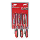 Tri-Lobe Schraubendreher 6 Stk (Milwaukee 4932471806)