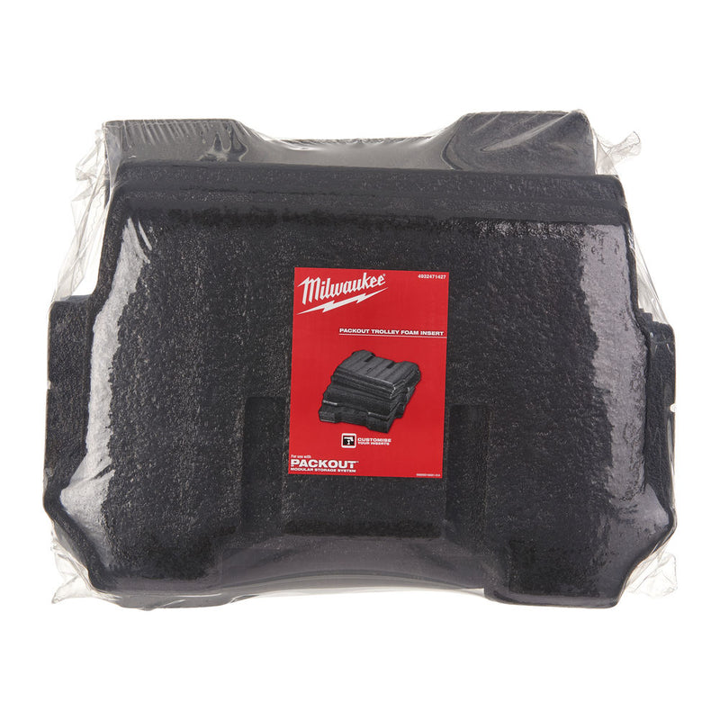 PACKOUT™ Schaumstoffeinlage für Trolley Koffer (Milwaukee 4932471927)