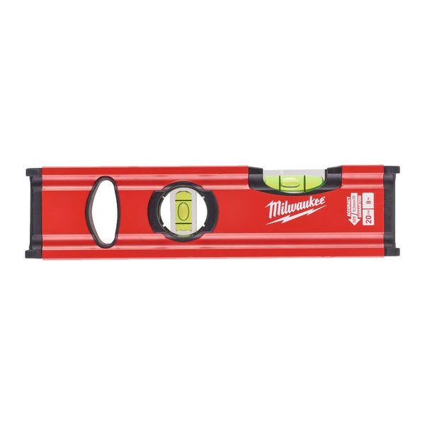 Slim-Wasserwaagen 20 cm (Milwaukee 4932472091)