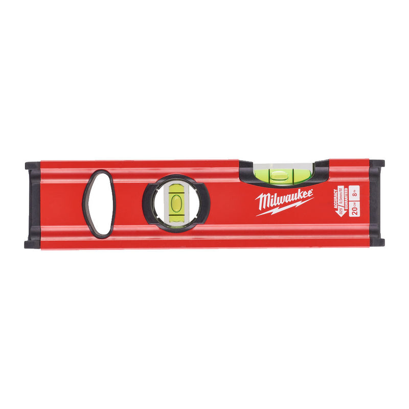 Slim-Wasserwaagen 20 cm (Milwaukee 4932472091)