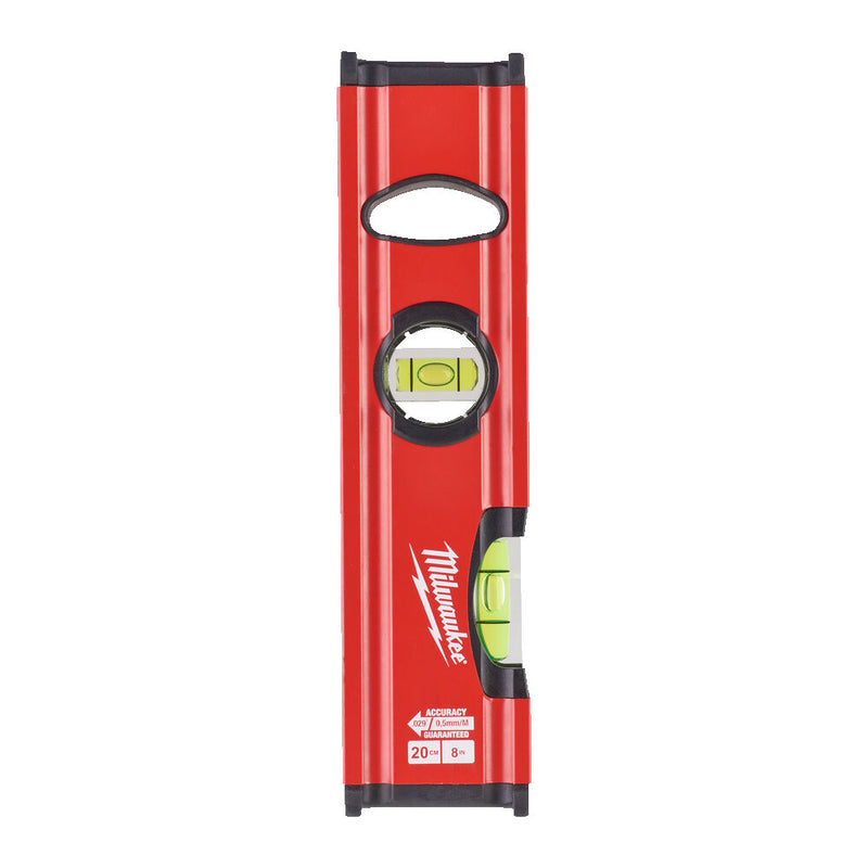 Slim-Wasserwaagen 20 cm (Milwaukee 4932472091)