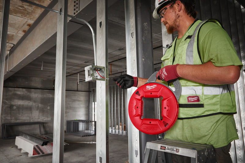 Kabeleinziehspirale 15 m (Milwaukee 4932472118)