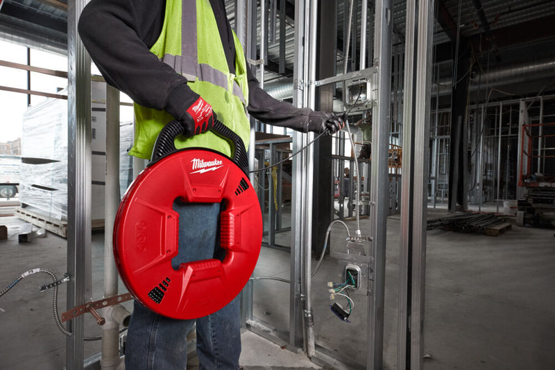 Kabeleinziehspirale 30 m (Milwaukee 4932472119)