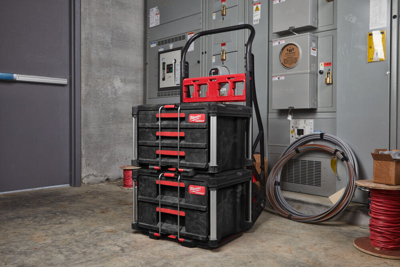 PACKOUT™ Koffer mit 2 Schubladen (Milwaukee 4932472129)