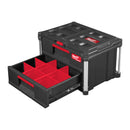 PACKOUT™ Koffer mit 2 Schubladen (Milwaukee 4932472129)
