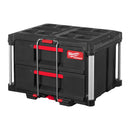 PACKOUT™ Koffer mit 2 Schubladen (Milwaukee 4932472129)