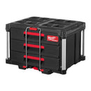 PACKOUT™ Koffer mit 3 Schubladen (Milwaukee 4932472130)
