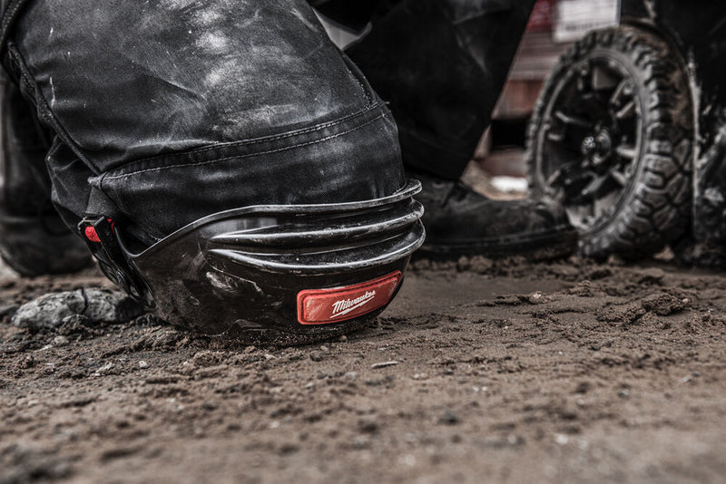 Flexible Knieschoner - 1 Paar (Milwaukee 4932478136)