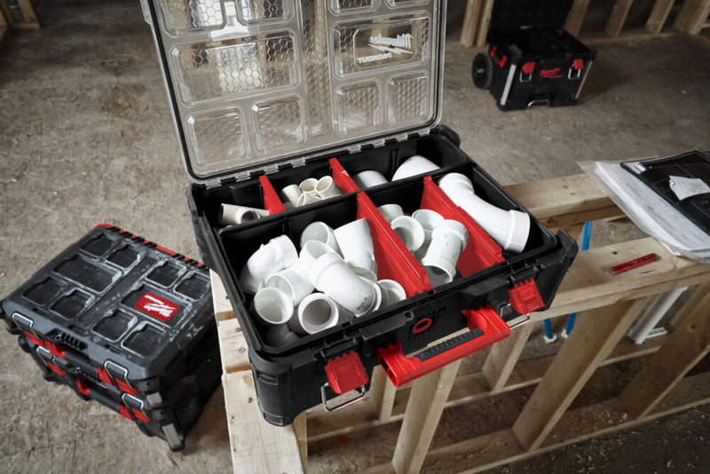 PACKOUT™ Organiser Tief (Milwaukee 4932478625)