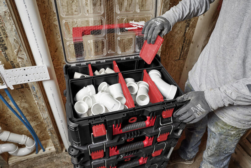 PACKOUT™ Organiser Tief (Milwaukee 4932478625)
