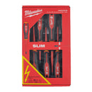 Tri-Lobe VDE Schraubendreher PH Set - 7 Stk (Milwaukee 4932478739)